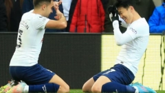 TOTENHEM BEZ MILOSTI Het-trik Sona za ubedljivu pobedu "pevaca" na Vila parku!