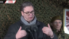 ALEKSANDAR VUČIĆ NAJAVIO: Uputiću poziv Đilasu za razgovor u ponedeljak, najkasnije utorak, svi moramo da razgovaramo