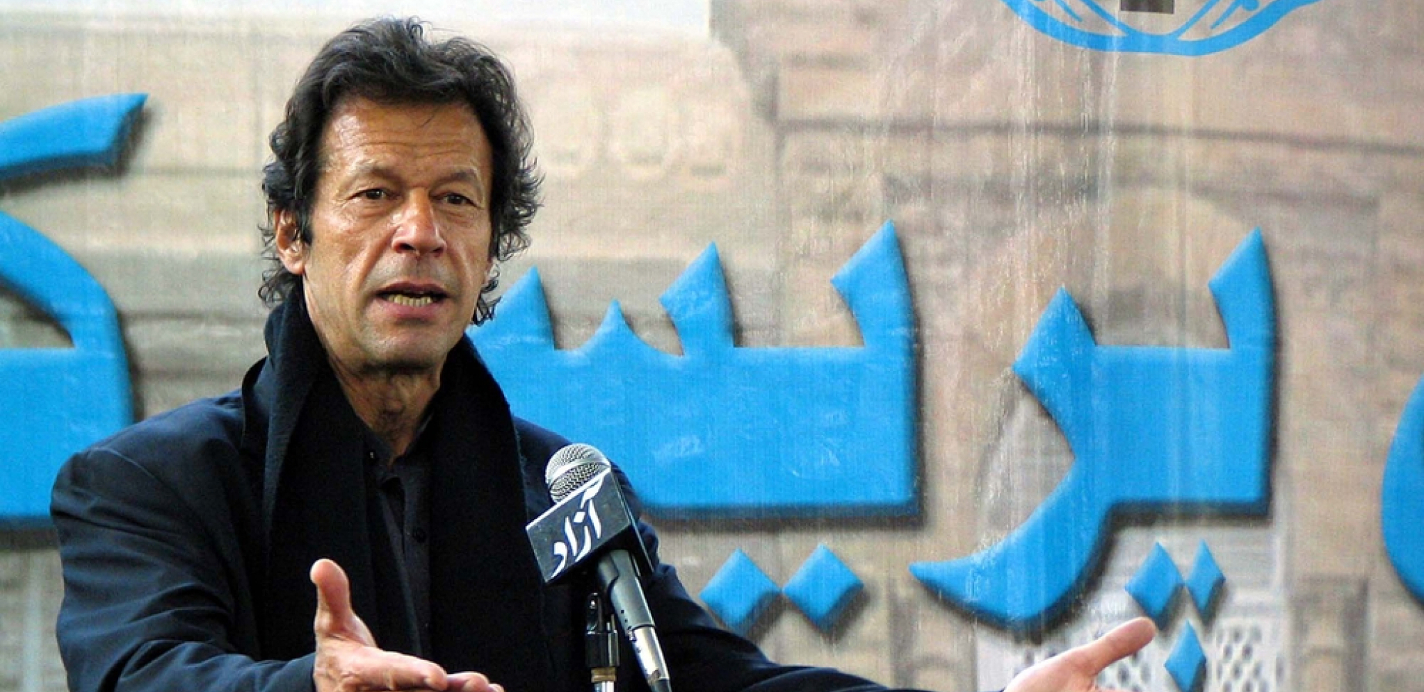 UPUCAN BIVŠI PREMIJER PAKISTANA Pokušano ubistvo Imrana Kana