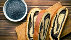 Prste da poližeš: Štrudla sa makom