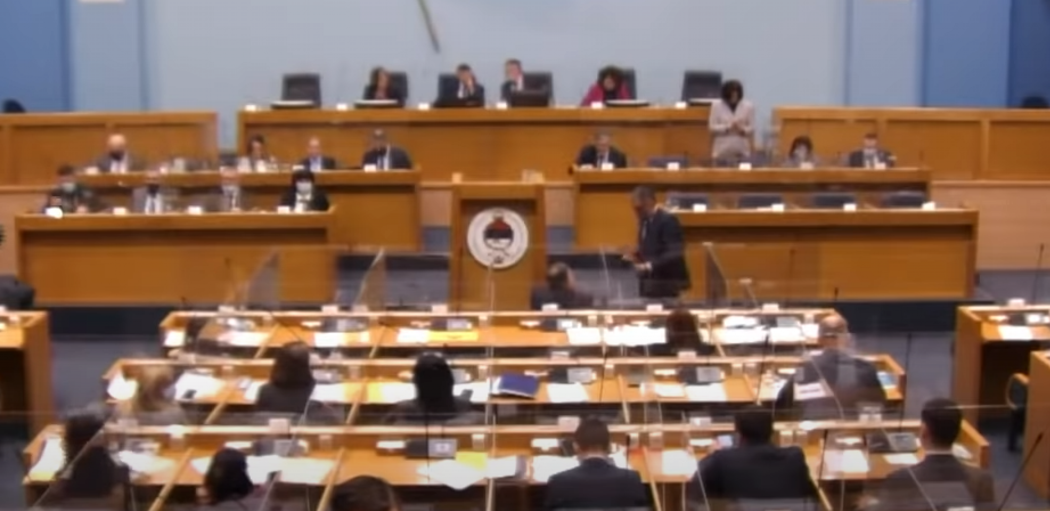 SKUPŠTINA REPUBLIKE SRPSKE PORUČILA Naš interes je neutralnost i niko to ne može da promeni preglasavanjem