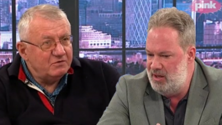 ANĐUS ŠOKIRAO SVE U STUDIJU Šešelj me urekao (VIDEO)