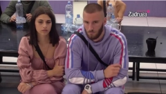 NEĆE MU PROĆI ULOGA ŽRTVE! Milica Veselinović brutalno udarila na Mensura i Teodoru, poručila mu ovo, pa oplela po njegovim fanovima!