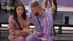 NIKO ME NEĆE NATERATI DA BIRAM Mensur pobesneo i otkrio da ga ništa neće odaljiti od Milice, Veselinovićeva ponizila sve zadrugare