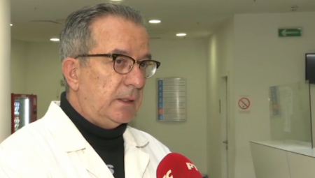 U PITANJU SU OZBILJNE POVREDE Direktor UKC Niš o stanju Rasima Ljajića: Zvao je i predsednik!
