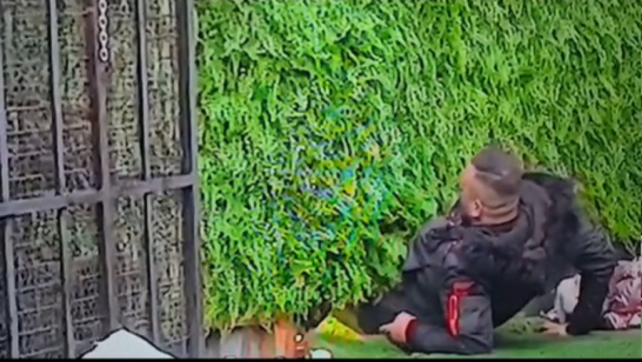 DALILA I CAR ZAJEDNO POBEGLI IZ ZADRUGE! Isplivao snimak na kom Filip pomaže Dragojevićki u bekstvu, pa joj se pridružio! (VIDEO)