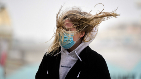 STIŽE NEVREME Sklonite se sa ulica, tamni oblaci idu ka prestonici!