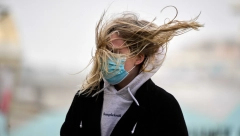 DANAS I DO 26 STEPENI Promenljivo oblačno i toplo, uz jače nalete košave u ovom delu dana