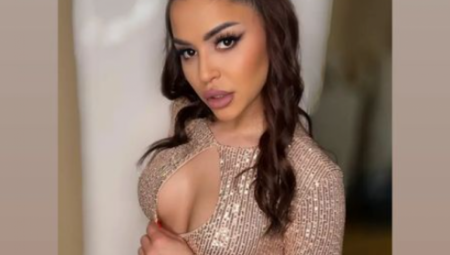 JAKO SAM EMOTIVNA! Zbog ovih pesama Aleksandra Mladenović plače kao kiša