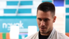 REŠENA VELIKA MISTERIJA Jedna fotografija podigla buru: Otkud Novakov brat na sastanku Evrolige? Sada je sve otkriveno (FOTO)