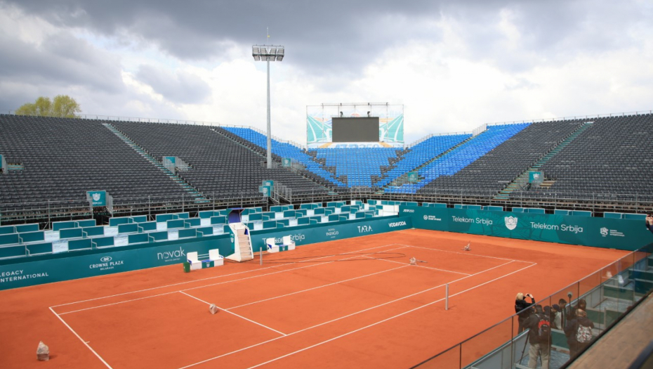 HRVATI PALI U DRAMI Ekvadorac i Kolumbijac osvojili titulu u dublu na Srbija Openu