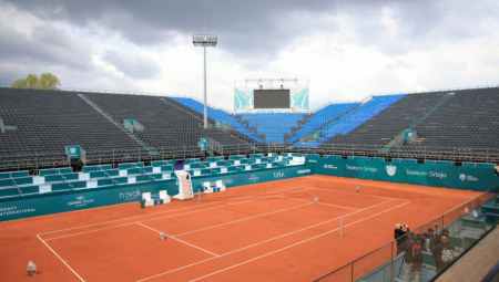 OBJAVLJEN RASPORED ZA PRVI DAN SRBIJA OPENA Kecmanović pred velikim izazovom, igra i kontroverzni Italijan