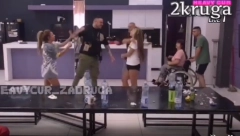 VRAĆENI NAZAD! Dalila i Car su opet u Zadruzi, odmah je počeo rat i nikad brutalnija svađa! (VIDEO)