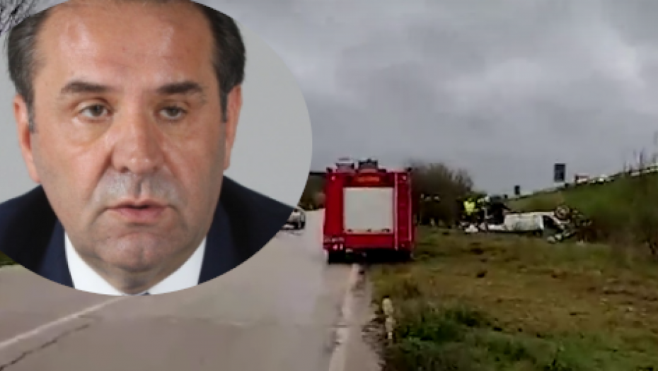 RASIM LJAJIĆ O OPORAVKU POSLE NESREĆE Još ne može da popuni "rupu u sećanju" na sam događaj