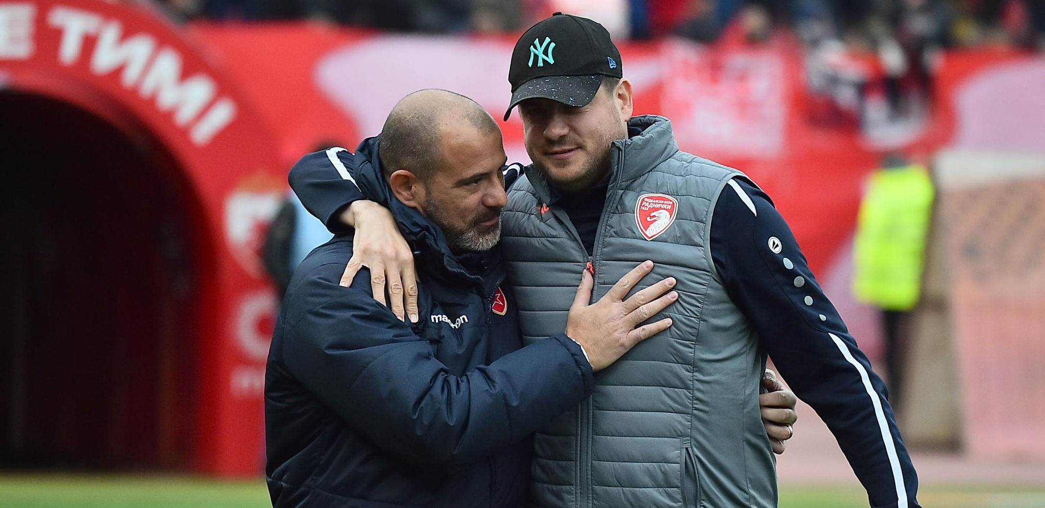 OTKAZ POSLE 55 DANA Nenad Lalatović više nije trener ukrajinskog kluba