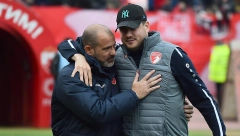 OTKAZ POSLE 55 DANA Nenad Lalatović više nije trener ukrajinskog kluba