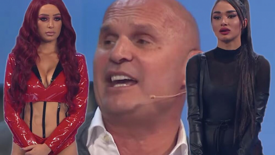 IZVOĐAČE GLEDATE KAO SE*SUALNE OBJEKTE! Mili u emsiiji podržao kandidatkinju koja je napustila takmičenje zbog uvreda!