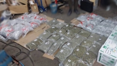 REKORDNA ZAPLENA DROGE U KRALJEVU Vozilo je bilo puno narkotika, uhapšen Beograđanin