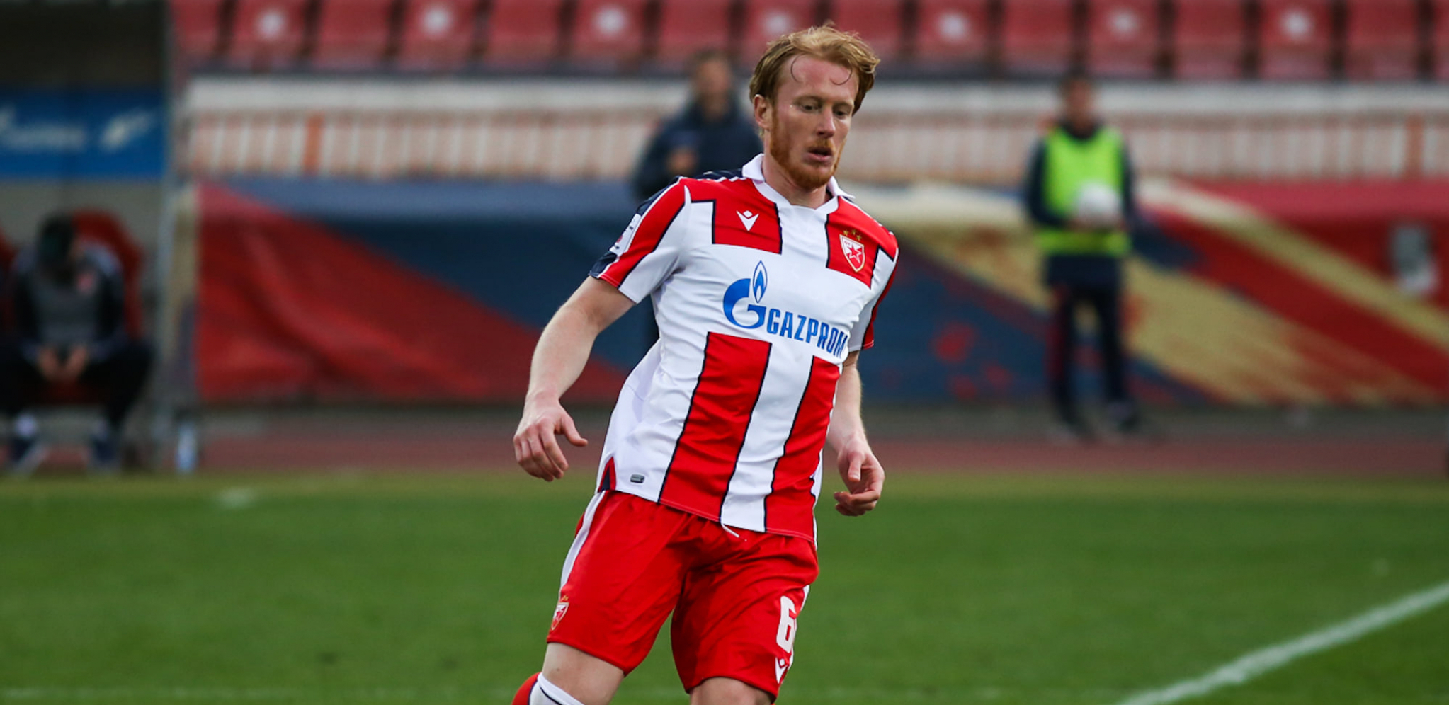 DRUŽENJE SA ŠTOPEROM ZVEZDE Radovan Pankov u subotu prodaje sezonske karte