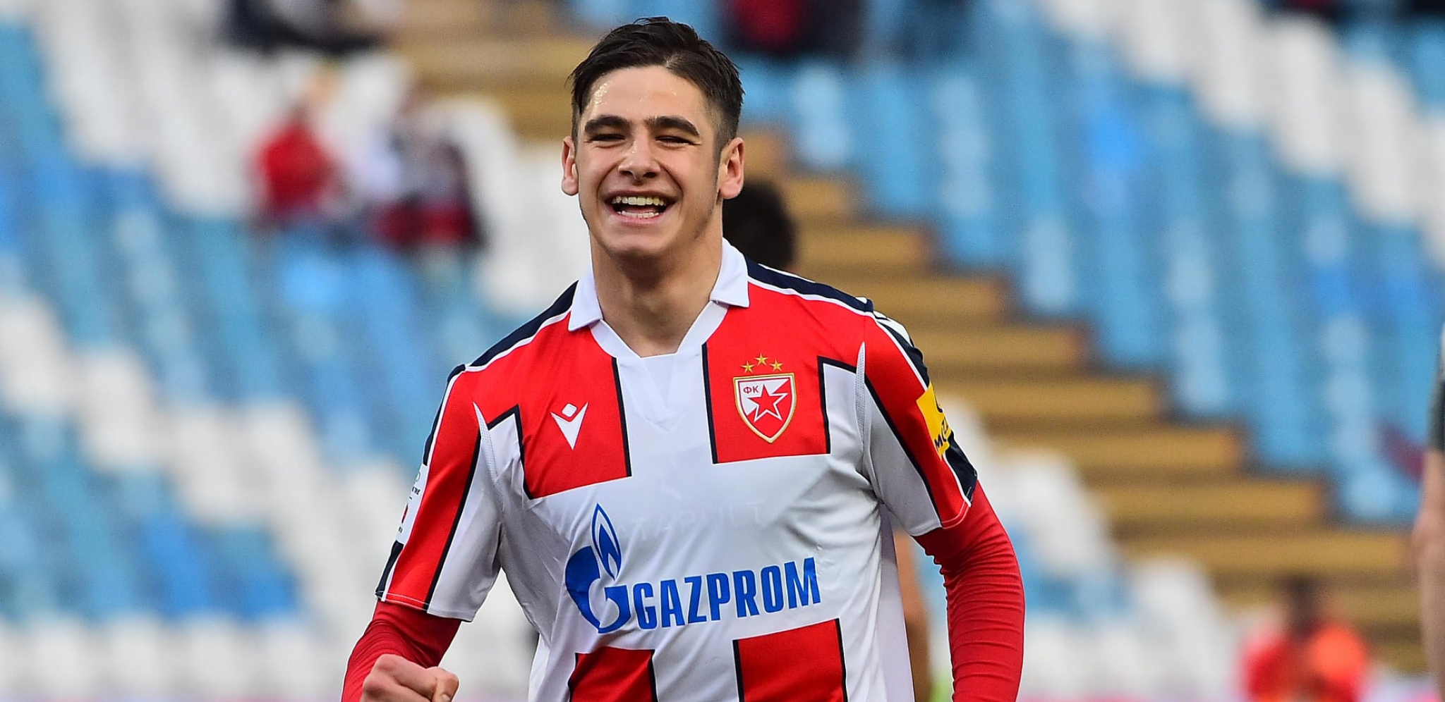 ZANIMLJIVA ODLUKA NA "MARAKANI" Motika, Leković i Stanković igraju za omladince u Ligi šampiona?