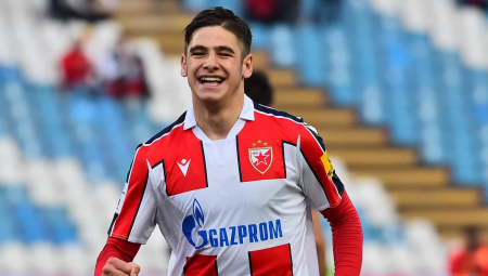 ZANIMLJIVA ODLUKA NA "MARAKANI" Motika, Leković i Stanković igraju za omladince u Ligi šampiona?