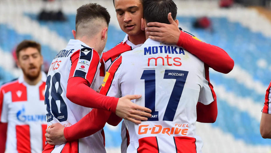 ODLAZAK SA MARAKANE Zvezda šalje svog velikog talenta na pozajmicu u inostranstvo