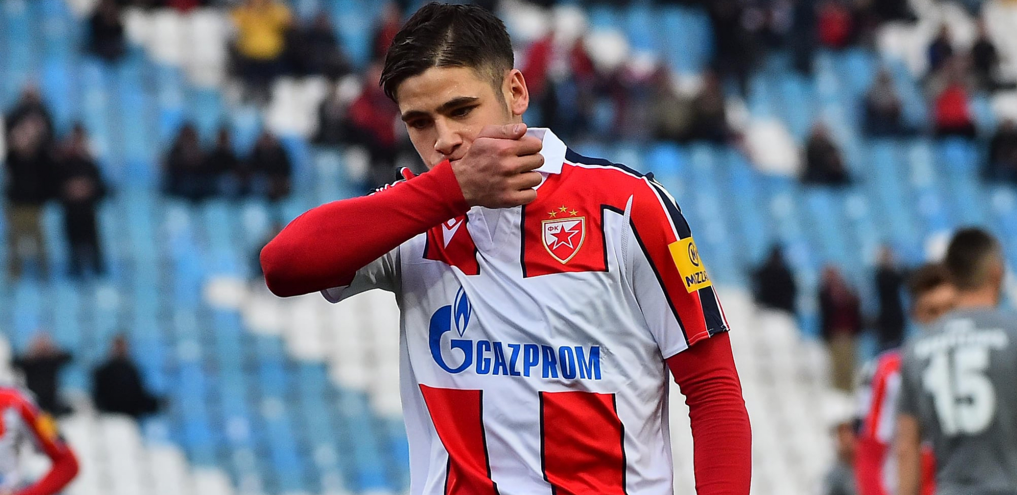 SADA JE ZVANIČNO Zvezdin biser na pozajmici do kraja sezone