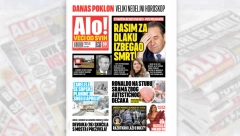 RASIM ZA DLAKU IZBEGAO SMRT Stravična nesreća na auto-putu prema Nišu