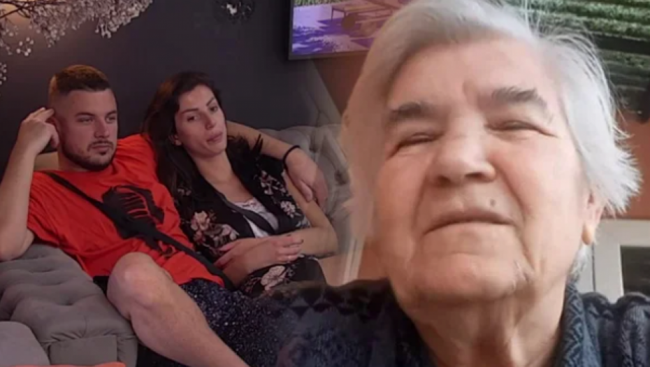 KAKAV JE TO ČOVEK KOJI JE OSTAVIO ŽENU I DECU?! Baka Mime Šarac duboko razočarana u unuku, brutalno osula paljbu po vezi sa oženjenim!