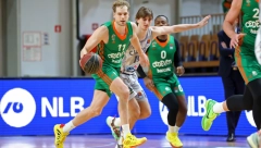 CIBONA ŠOKIRALA CEDEVITU! Cibosi slavili u Ljubljani i udaljili Olimpiju od trećeg mesta!