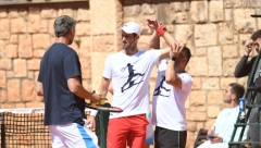 IVANIŠEVIĆ NIJE OPTIMISTA PRED US OPEN Lično mislim da su nulte šanse, ali uvek postoji nada