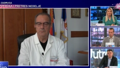 HITNO UKLJUČENJE DR PERIŠIĆA Ovo su najnovije informacije o stanju Rasima Ljajića!