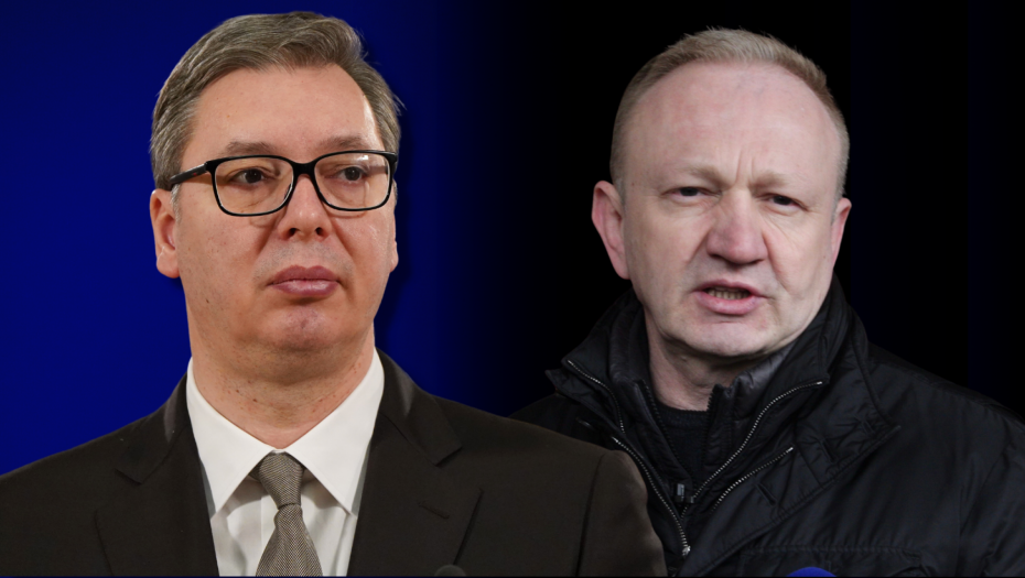 Danas predsednik Vučić prima Đilasa na sastanak