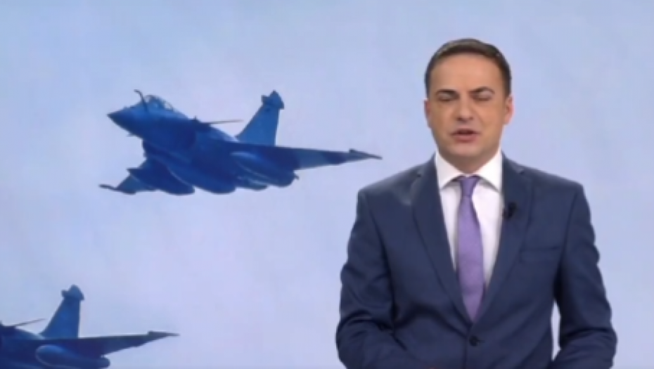 VUČIĆ DOVEO HRVATE DO LUDILA Srbi kupuju najnovije avione i dronove, a mi polovnjake! (VIDEO)