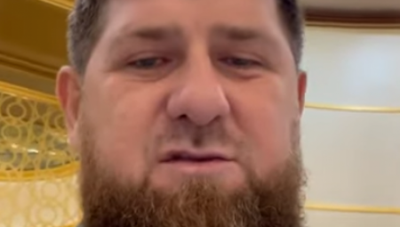 KADIROV OTRKIO ŠTA SE DEŠAVA U ZAPOROŠKOJ OBLASTI Momci deluju izuzetno pažljivo i brzo