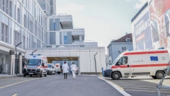 NESREĆA NA DORĆOLU Radnik pao s krova u garaži GSP-a, prevezen u Urgentni