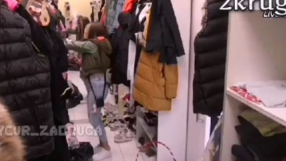 DALILA REŠILA DA UNIŠTI ALEKS  Podmetnula joj Filipove intimne stvari u garderober da bi Dejan poludeo (VIDEO)