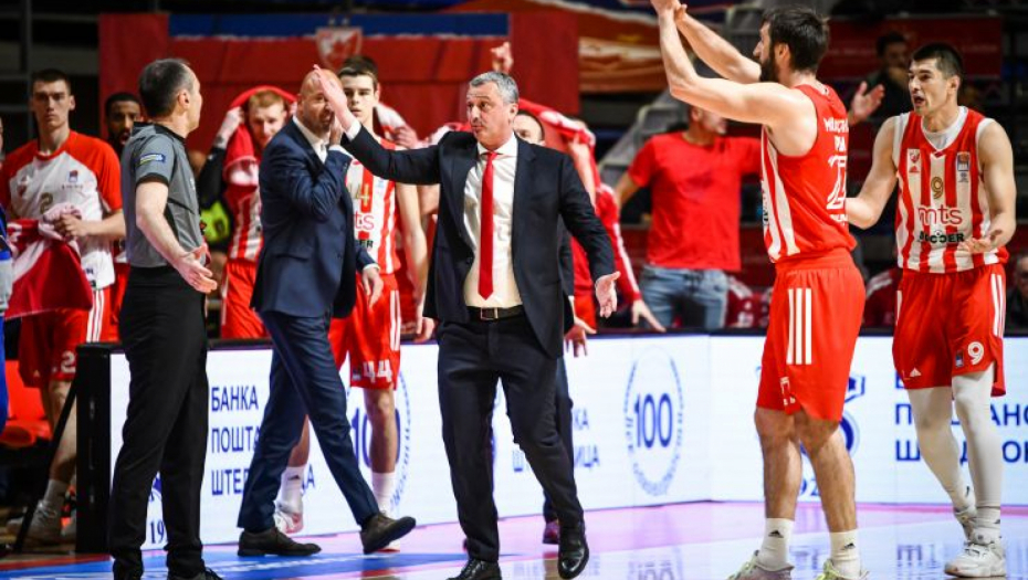 RADONJIĆ NAKON PODGORIČANA Okrećemo se borbama za titulu u ABA ligi