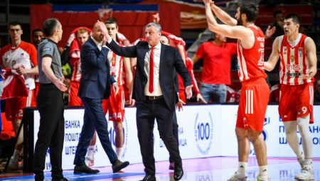 RADONJIĆ ZADOVOLJAN Želim FMP-u mnogo sreće u plej-ofu