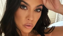 SPASILA ŽIVOT SVOJE NEROĐENE BEBE! Kortni Kardašijan hitno prebačena u bolnicu, oglasila se i na Instagramu