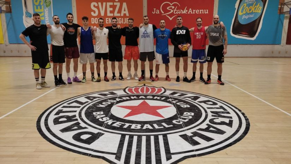Bivši igrač se vratio u Partizan, ovoga puta uloga će mu biti drugačija!