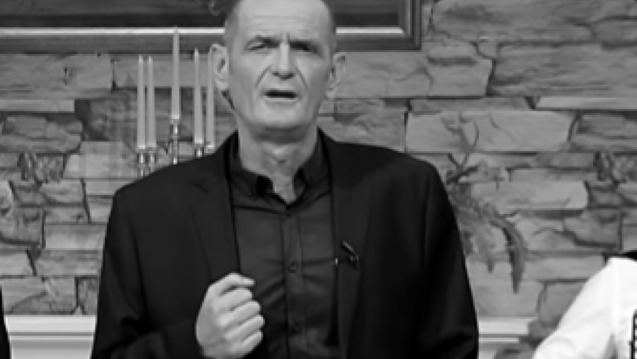 TUGA NAD KRAJINOM Preminuo Lazo Pajčin