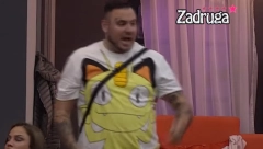 LJUBAV JE NESTALA PREKO NOĆI Dalila i Car raskrinkali jedno drugo do srži, sada je sve jasno