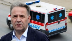 Rasima Ljajića prebacuju u bolnicu u Beogradu