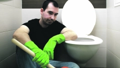 3 načina da sami otpušite toalet