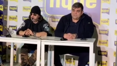 NAJVEĆA 'GRDOSIJA' KOJA JE IKADA UŠLA U ARENU Saša Mirković i Megaton spremaju spektakl za Lukasov koncert