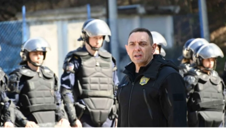 VULIN: Nema boljeg načina da Srbija shvati da joj nije mesto u Evropskoj uniji od politike poslanika Evropskog parlamenta