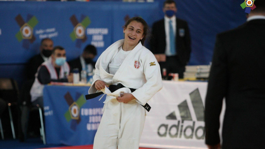 ATINA JUNIORSKI EVROPSKI KUP 2022 Srbija imala troje predstavnika na ovom turniru!