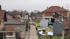 POČEO ISPRAĆAJ MILANA, SLAĐANE I SRETENA Čačani se opraštaju od žrtava Ilijinog krvavog pira