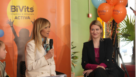 Humana akcija za decu – Podrška Fondaciji Nataša Kovačević (FOTO)